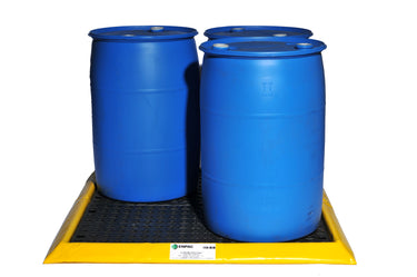 4-Drum SpillPal